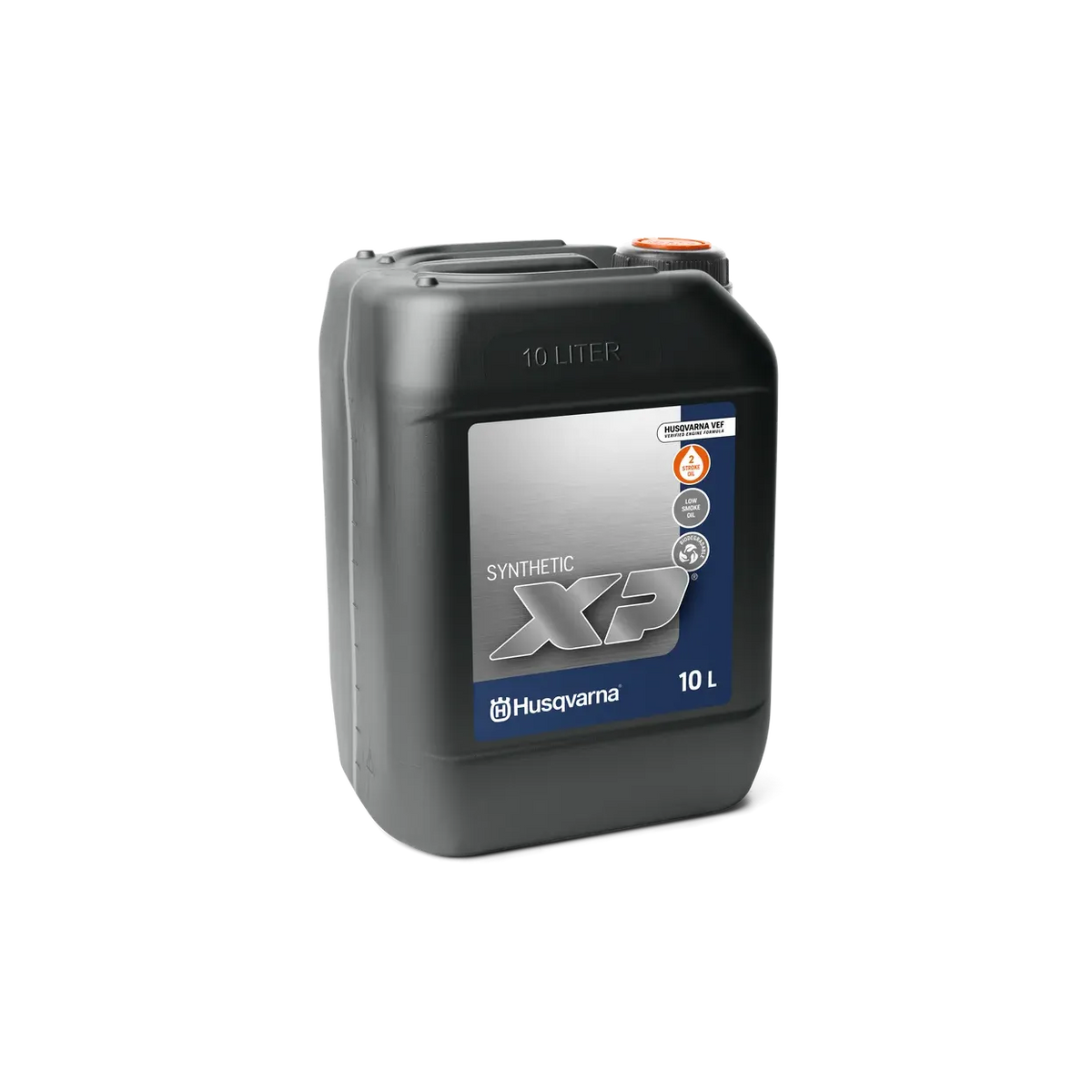 Husqvarna-Husqvarna XP Synthetic 2-Stroke Oil - For tough use with high loads and engine speed.-Oil-10 Litres-