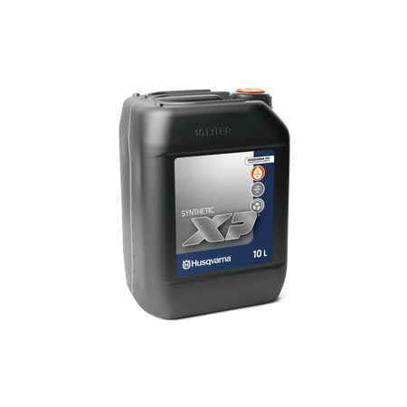 Husqvarna-Husqvarna XP Synthetic 2-Stroke Oil - For tough use with high loads and engine speed.-Oil-10 Litres-