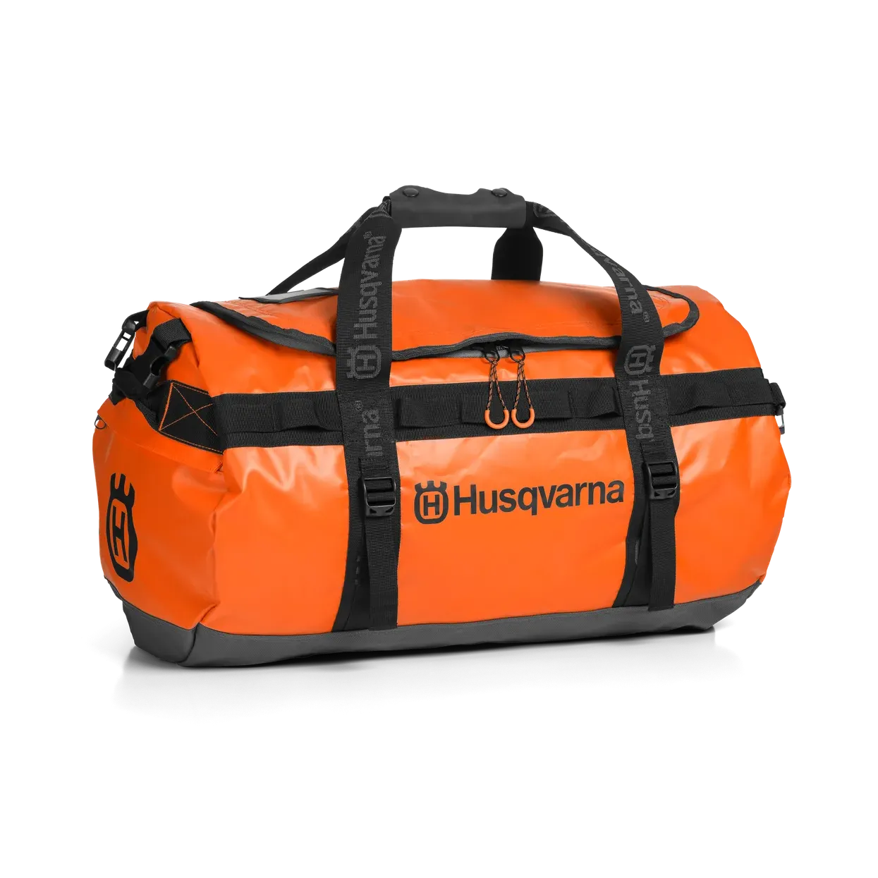 Husqvarna-Husqvarna Xplorer Duffel Bag (55L) - Made of tough materials and smart features for all purposes.-Duffel Bag-