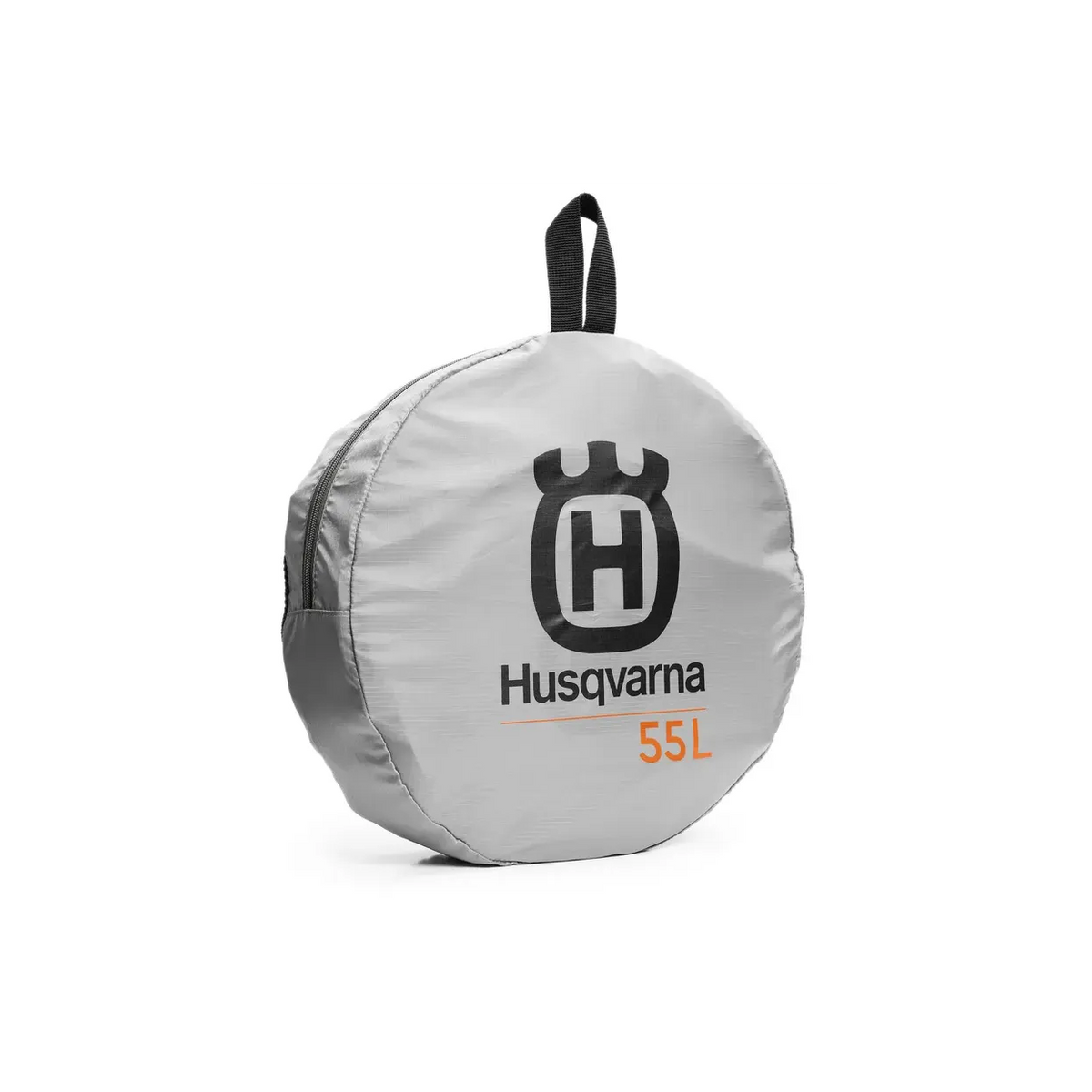 Husqvarna-Husqvarna Xplorer Duffel Bag (55L) - Made of tough materials and smart features for all purposes.-Duffel Bag-