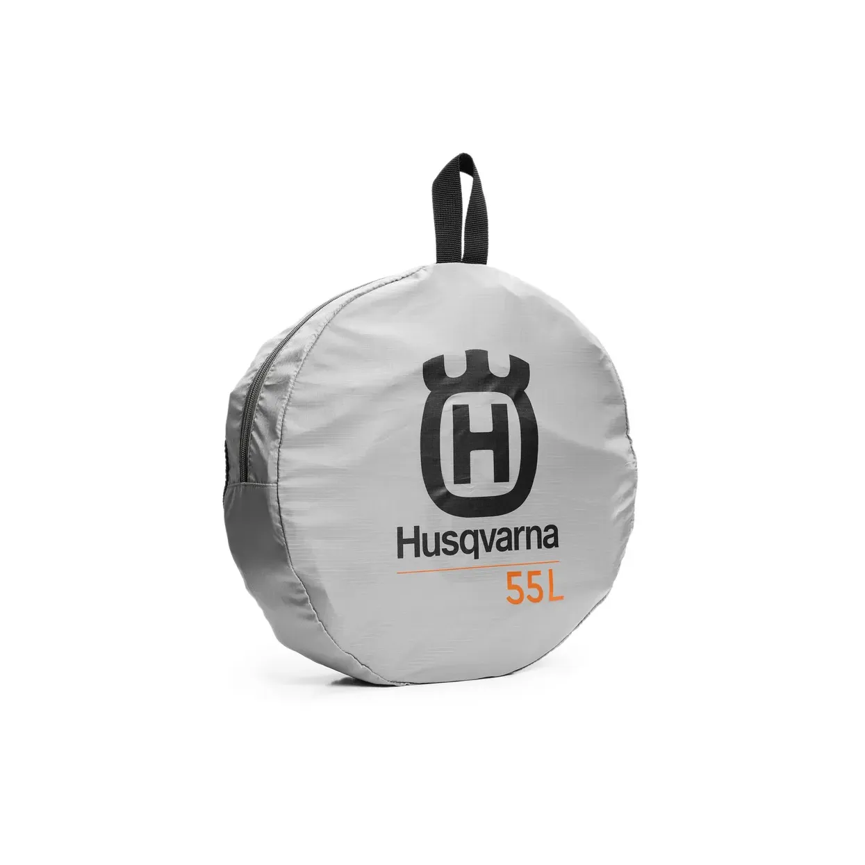 Husqvarna-Husqvarna Xplorer Duffel Bag (55L) - Made of tough materials and smart features for all purposes.-Duffel Bag-
