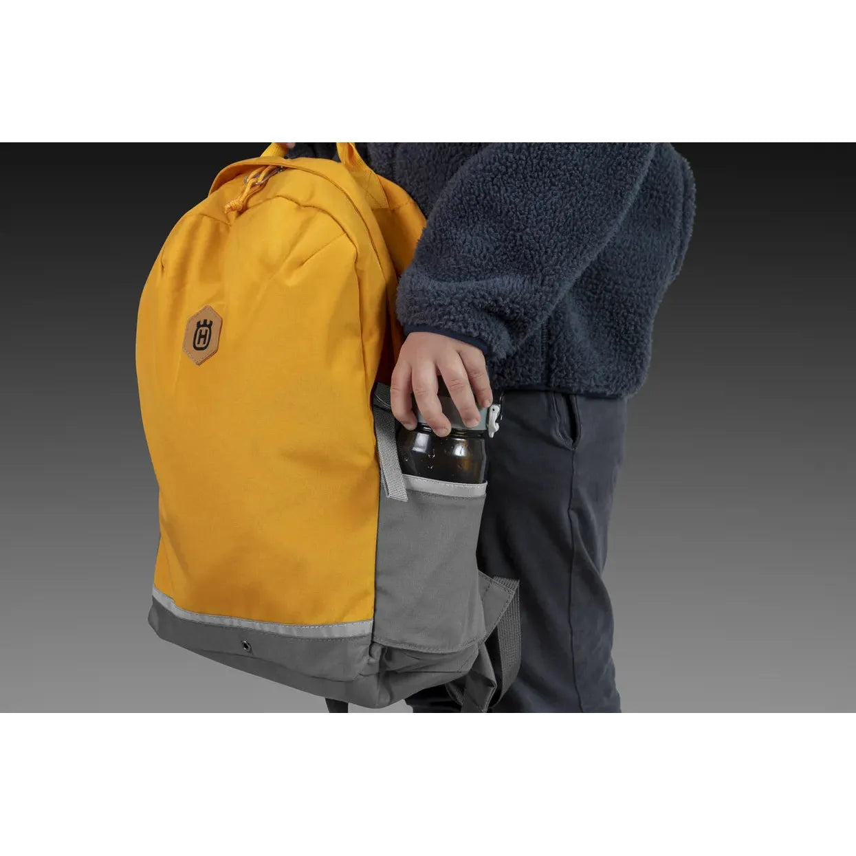 Husqvarna-Husqvarna Xplorer Kids Backpack - Practical backpack within the Husqvarna Xplorer Kids Collection.-Kids Collection-