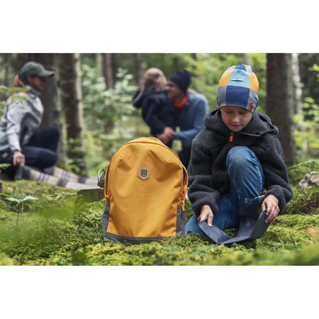 Husqvarna-Husqvarna Xplorer Kids Beanie - The beanie is made from certified organic cotton.-Kids Collection-