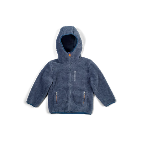 Husqvarna-Husqvarna Xplorer Kids Pile Fleece Hoodie - Soft and comfortable hoodie with warm, soft fleece.-Kids Collection-Size 86/92 (24 months)-