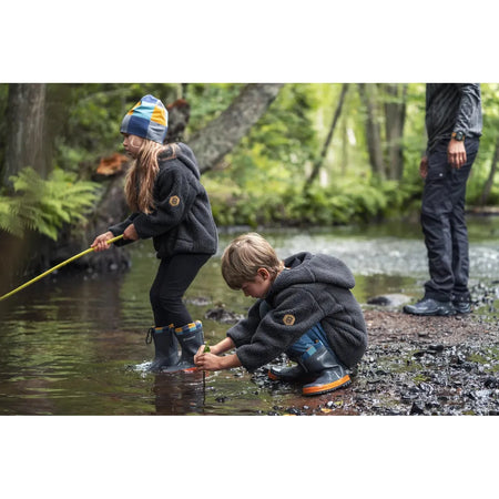 Husqvarna-Husqvarna Xplorer Kids Rubber Boots - Flexible and soft, yet durable boots.-Kids Collection-