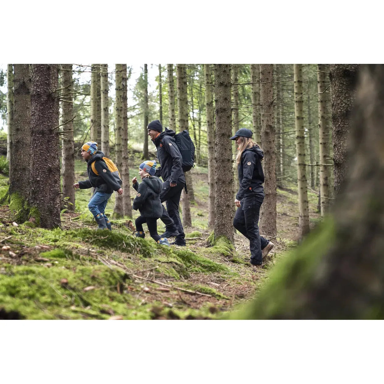 Husqvarna-Husqvarna Xplorer Shell Jacket Men-Jacket-