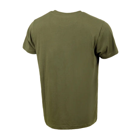 Husqvarna-Husqvarna Xplorer Tree Ring Crown T-Shirt - Short-sleeved made for leisurewear - all sizes available!-T-Shirt-