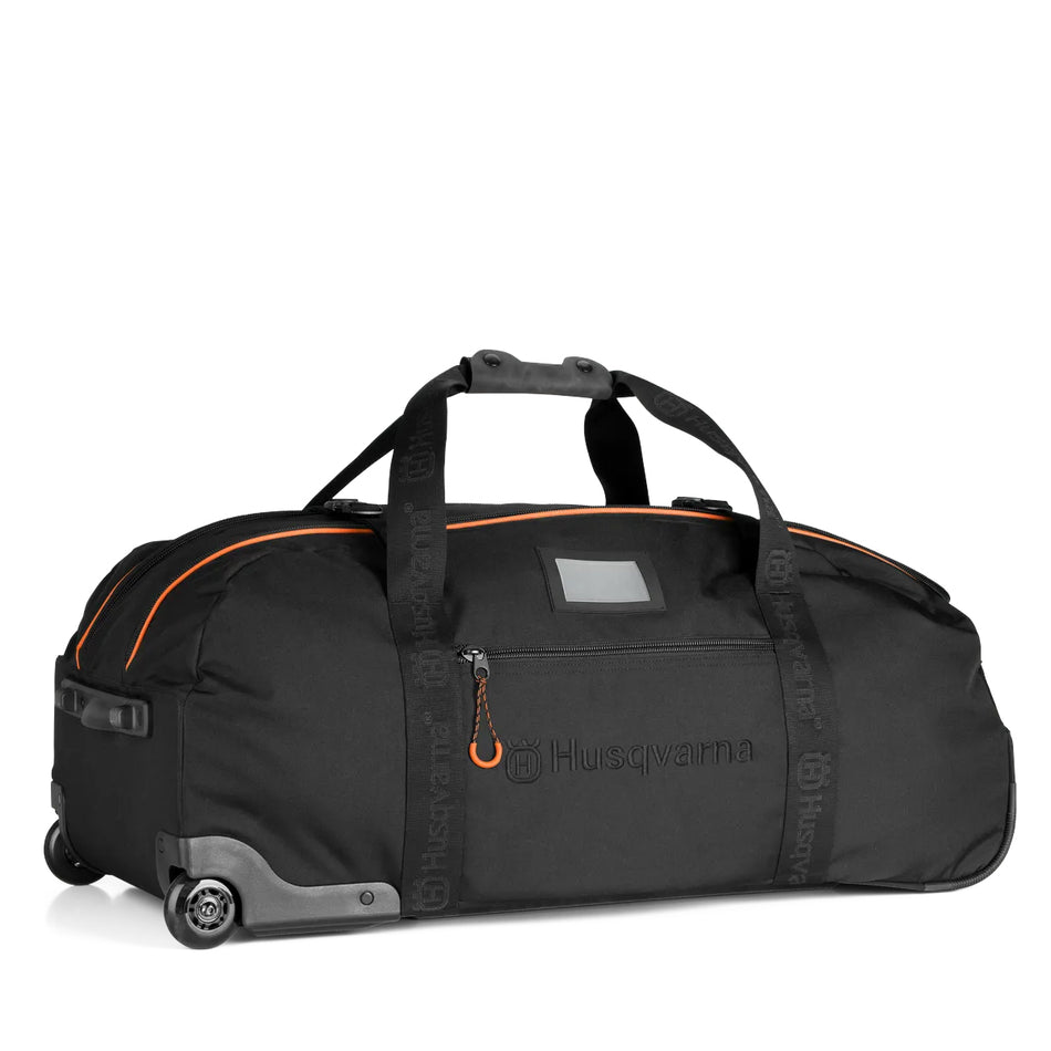 Husqvarna-Husqvarna Xplorer Trolley Bag - 90L - 90L trolley bag perfect for transporting all your necessities!-Trolley Bag-