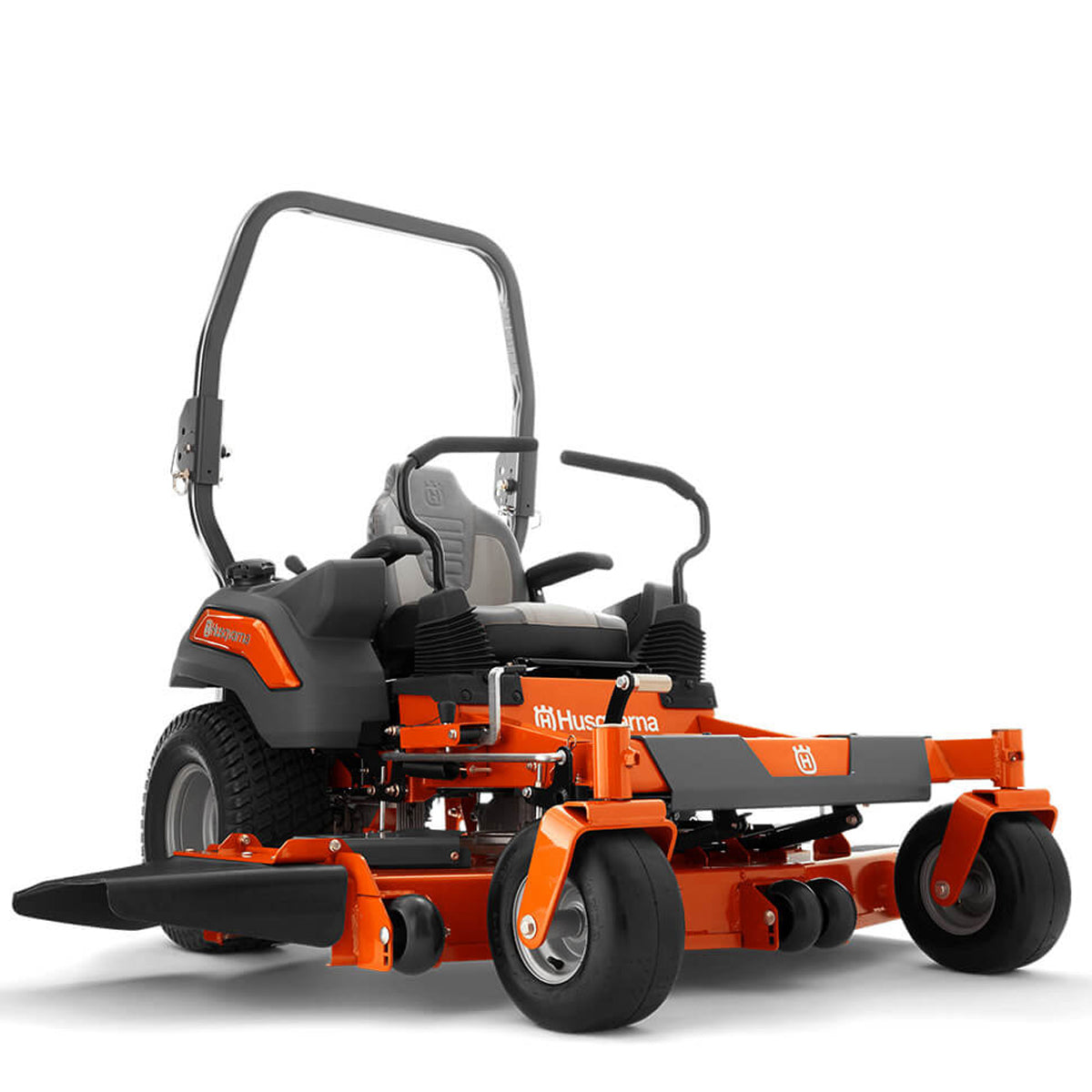 Husqvarna-Husqvarna Z460 ZTR Zero Turn Mower - New Powerful Commercial Zero Turn Mower with 24HP Kawasaki Engine-Commercial Zero Turn Mower-