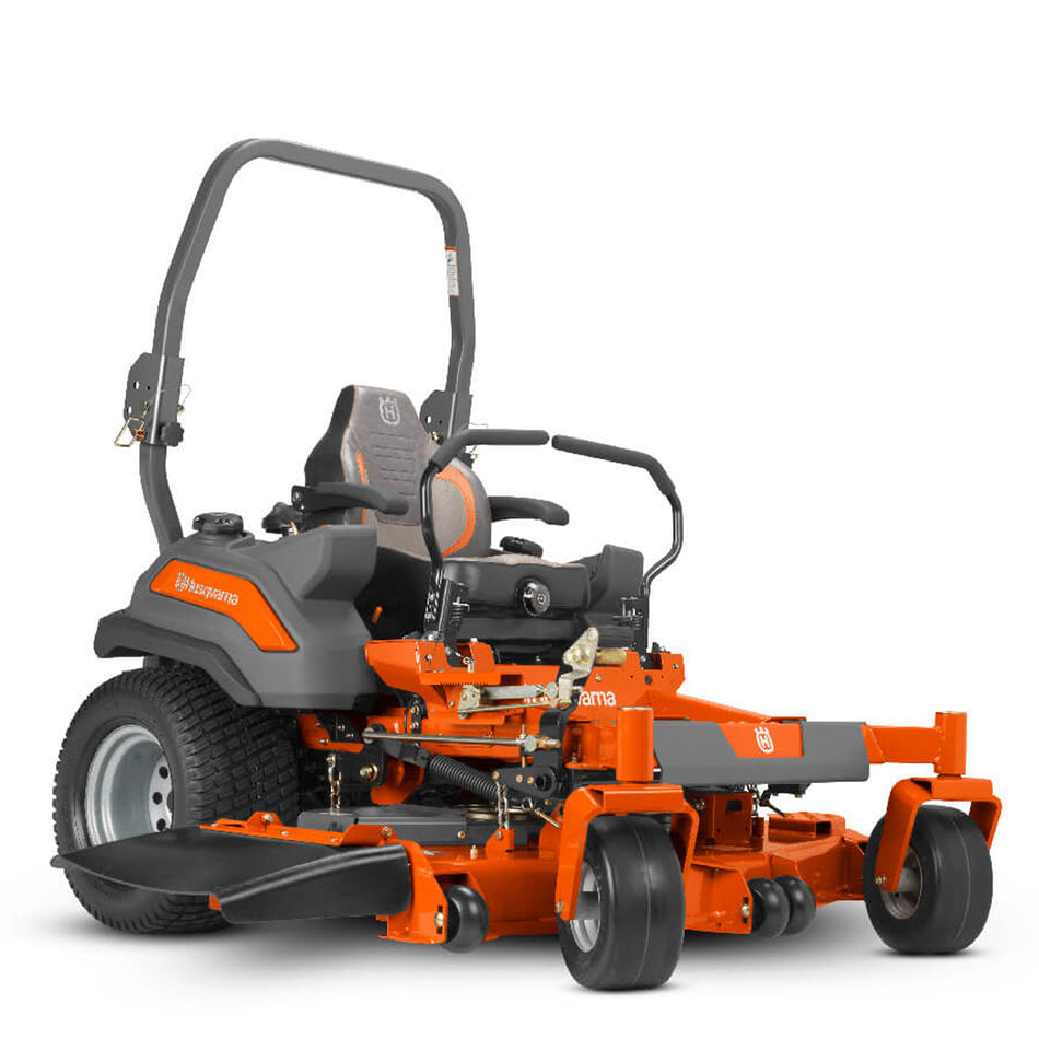 Husqvarna-Husqvarna Z560X Zero Turn Mower - 31HP Commercial V-Twin Engine, 60" Fabricated Flat Deck, 5yr warranty option-Commercial Zero Turn Mower-
