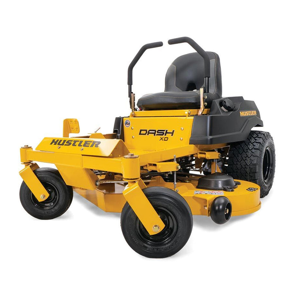 Hustler-Hustler Dash XD 42 Zero Turn Mower-Domestic Zero Turn Mower-