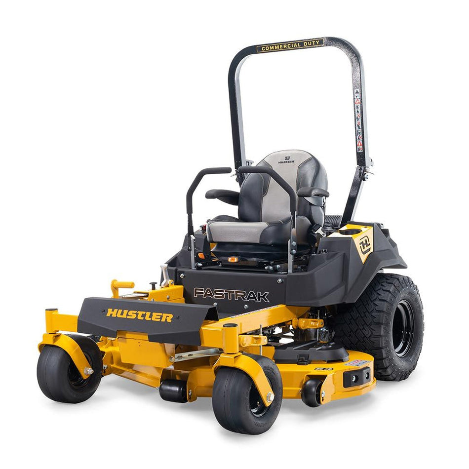 Hustler-Hustler FasTrak 60 Zero Turn Mower-Domestic Zero Turn Mower-