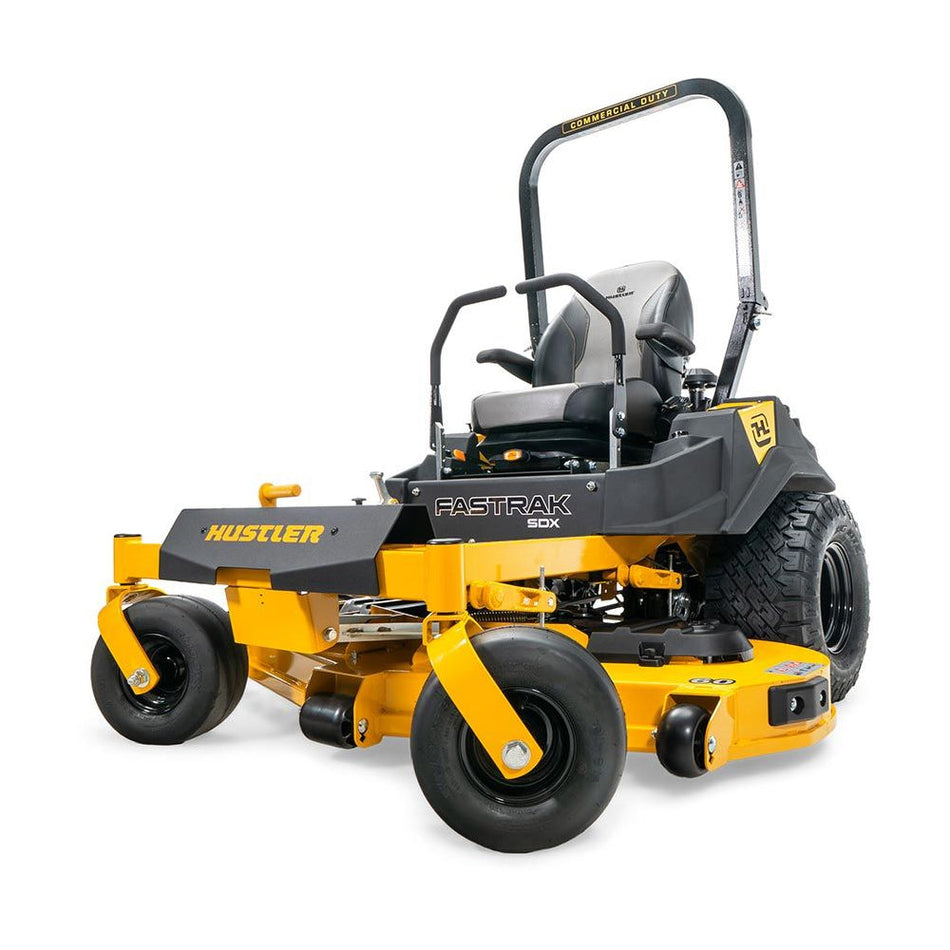 Hustler-Hustler FasTrak SDX 48 Zero Turn Mower-Commercial Zero Turn Mower-