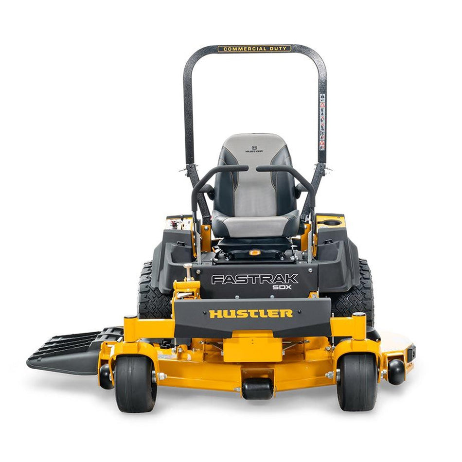 Hustler-Hustler FasTrak SDX 54 Zero Turn Mower-Commercial Zero Turn Mower-
