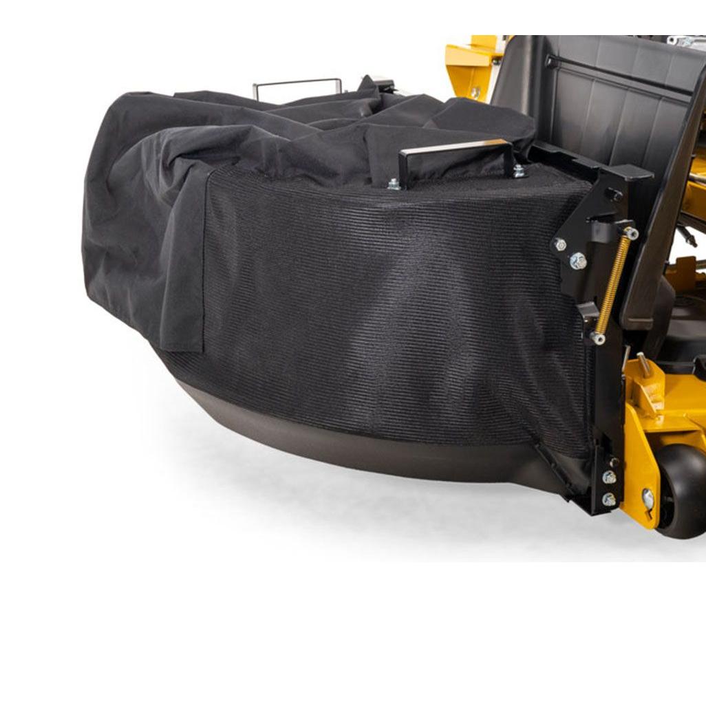 Hustler-Hustler Mesh Side Grass Catcher - Suits Raptor XDX, FasTrak, FasTrak SDX-Grass Catcher-