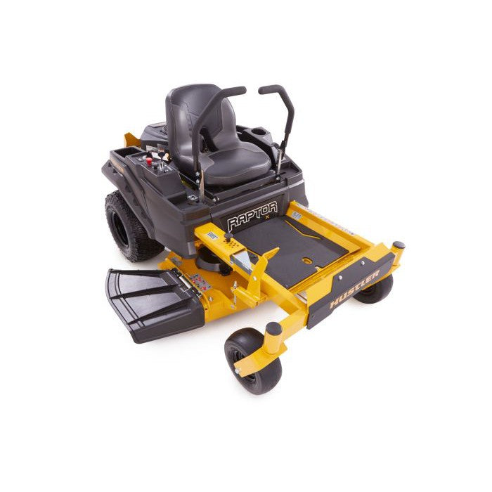 Hustler-Hustler Raptor X 42 Zero Turn Mower-Domestic Zero Turn Mower-