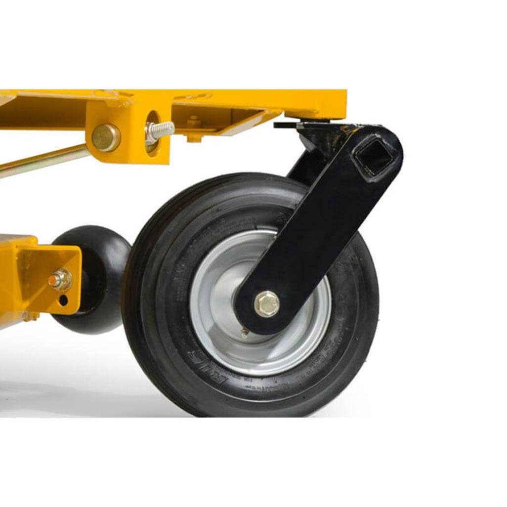 Hustler-Hustler Raptor XD 42" Flex Forks Kit-Flex Forks Kit-