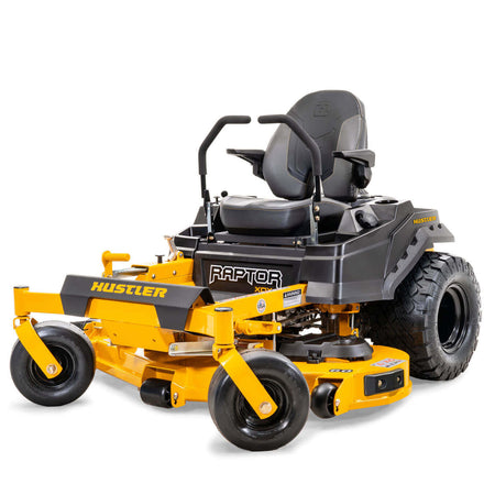 Hustler-Hustler Raptor XDX 60 Zero Turn - 60" Fab Deck, 24HP Kawasaki Engine, Hydro Transmission, 3yr warranty-Domestic Zero Turn Mower-