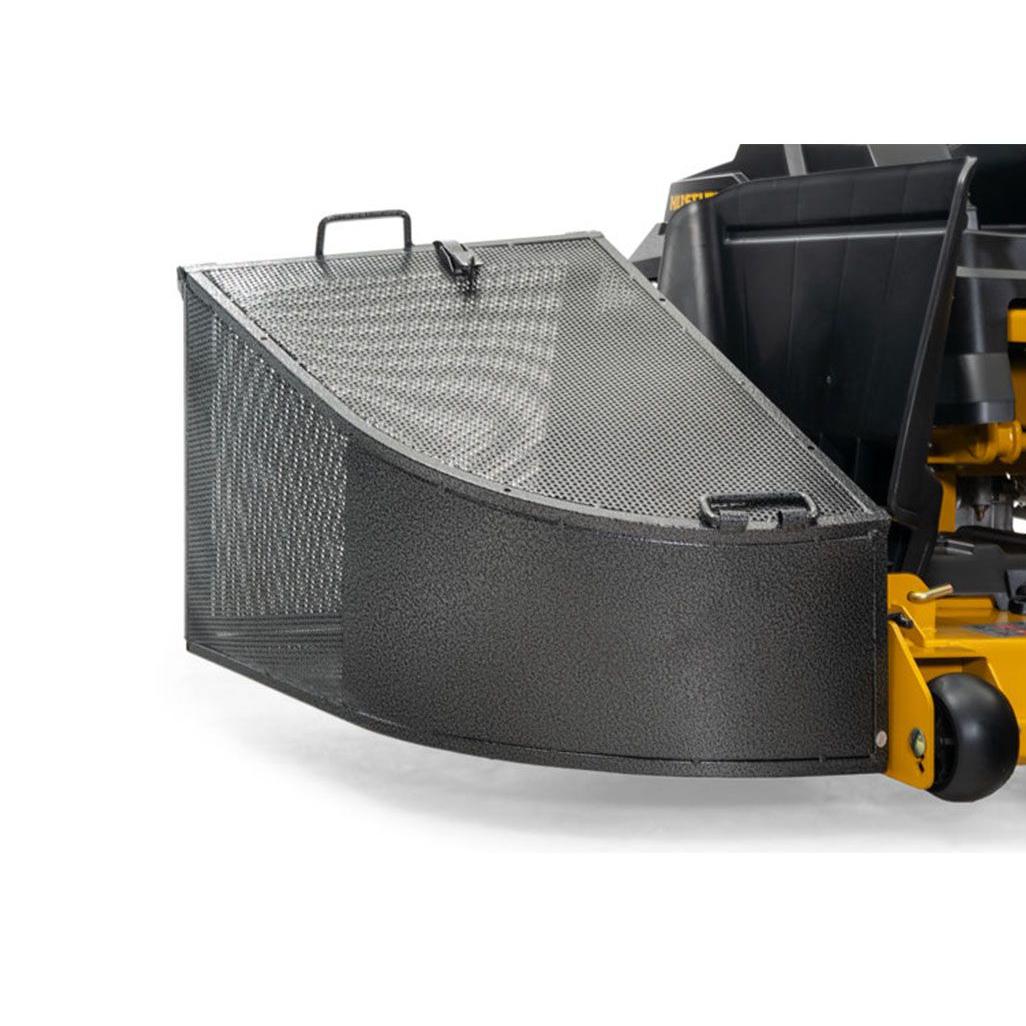 Hustler-Hustler Steel Side Grass Catcher - Suits Raptor XDX, FasTrak, FasTrak SDX-Grass Catcher-