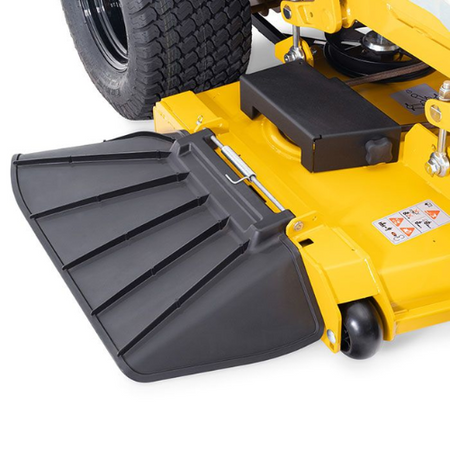 Hustler-Hustler Super Z 54 - With groundspeed up to 22.5 km/h, it offers productivity and compact size!-Commercial Zero Turn Mower-