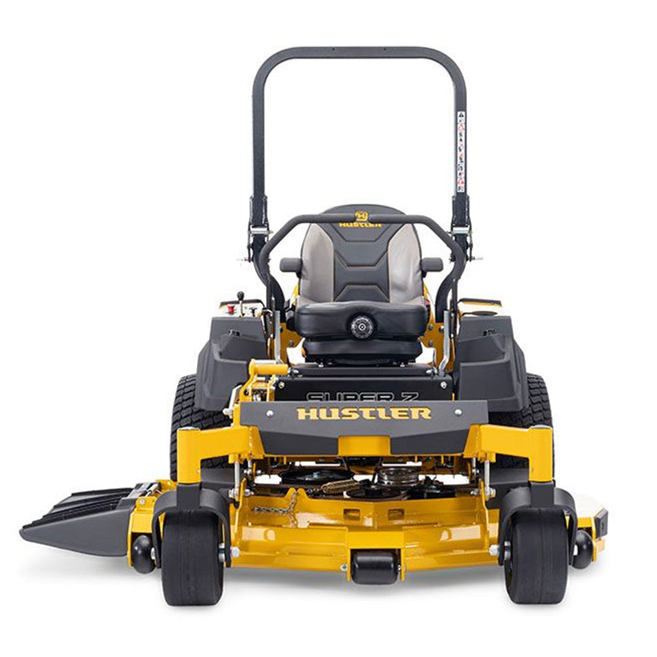 Hustler-Hustler Super Z 60 Zero Turn Mower-Commercial Zero Turn Mower-