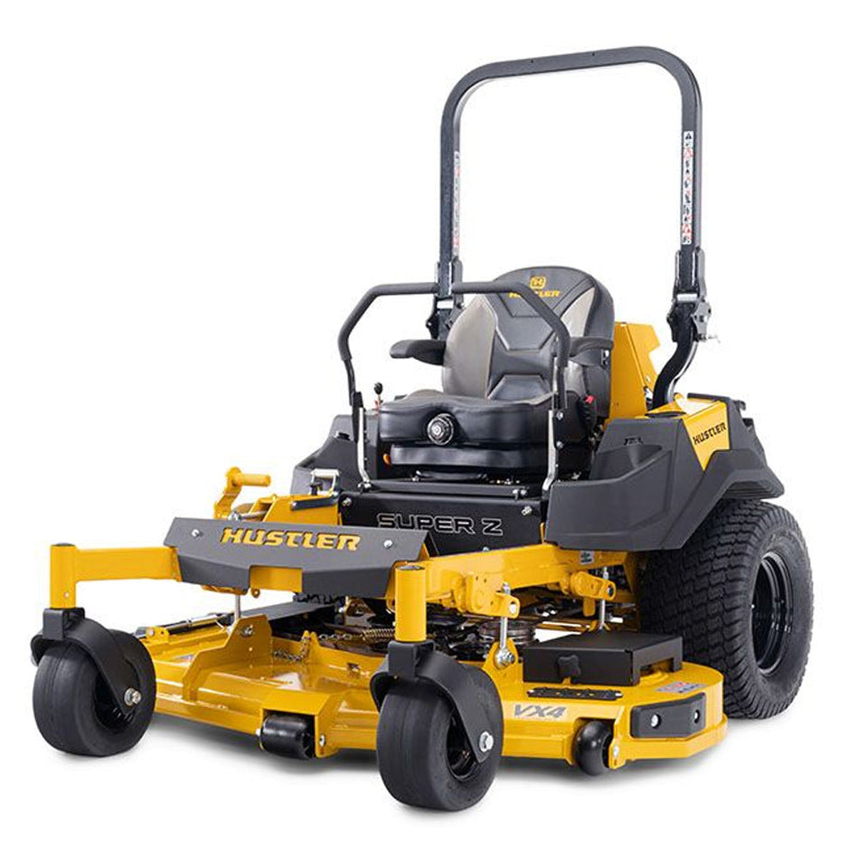 Hustler-Hustler Super Z 60 Zero Turn Mower-Commercial Zero Turn Mower-