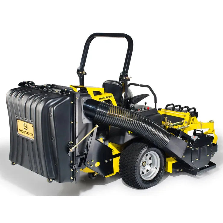 Hustler-Hustler Super Z Bac-Vac Grass Catcher - Suits Super Z and Super Z Hyperdrive models.-Grass Catcher-