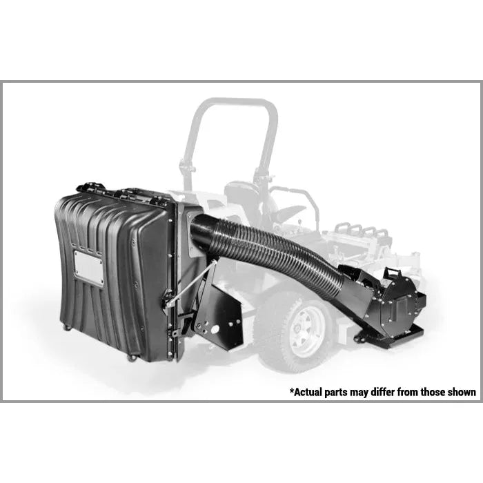 Hustler-Hustler Super Z Bac-Vac Grass Catcher - Suits Super Z and Super Z Hyperdrive models.-Grass Catcher-