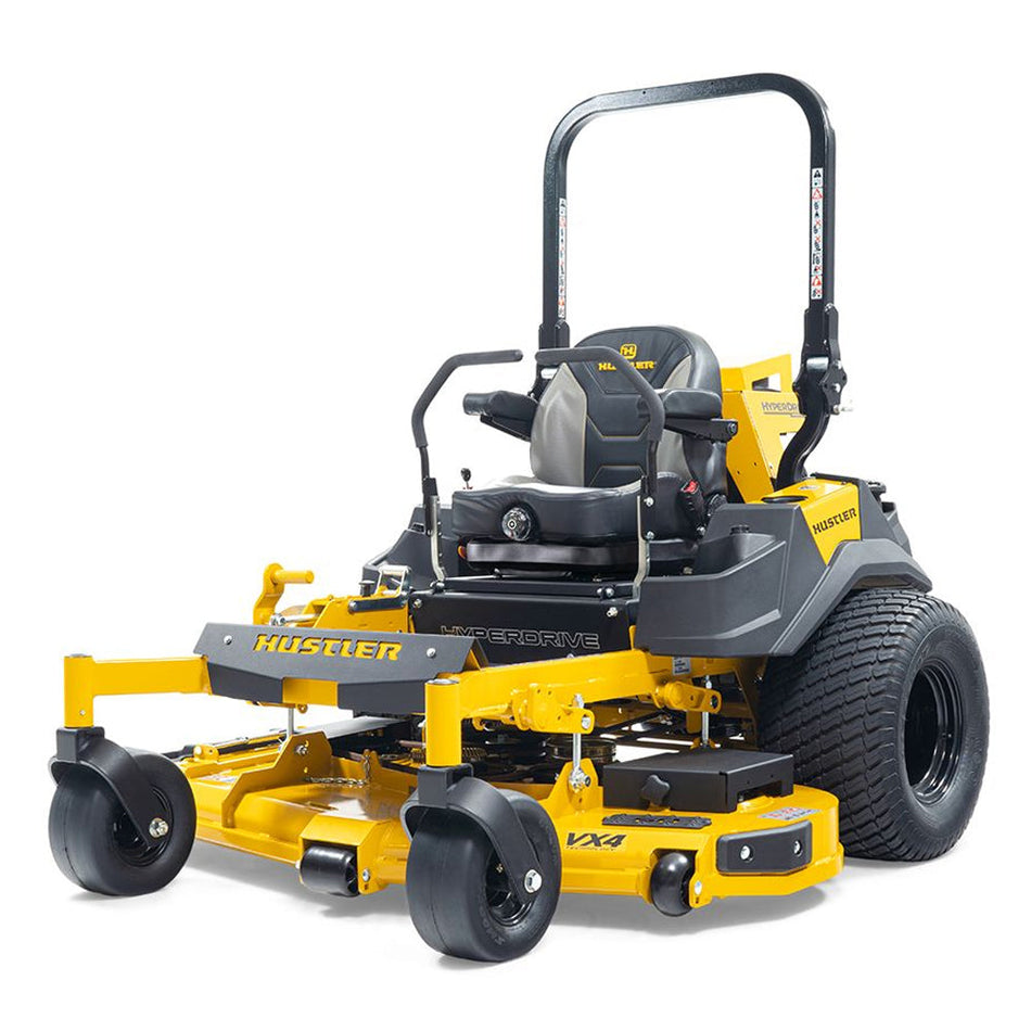 Hustler-Hustler Super Z HyperDrive 72 RD Zero Turn Mower-Commercial Zero Turn Mower-
