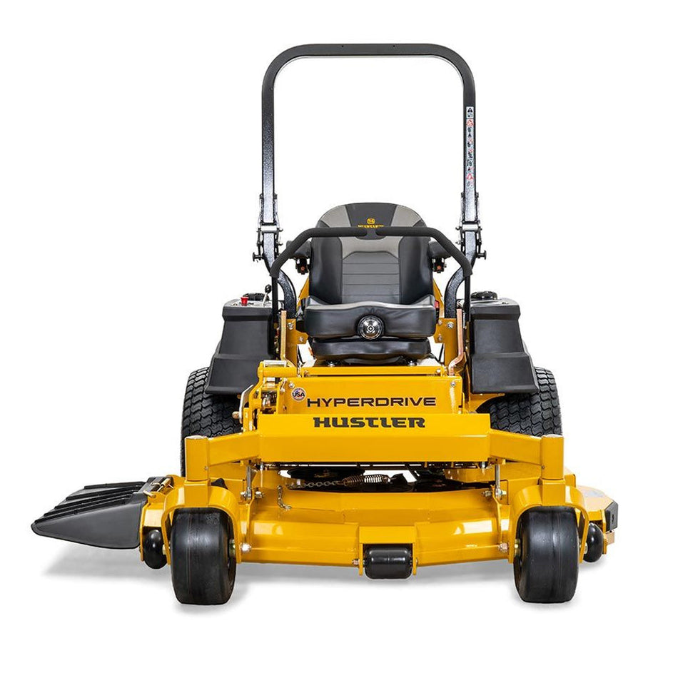 Hustler-Hustler Super Z HyperDrive EFI 72 Zero Turn Mower-Commercial Zero Turn Mower-