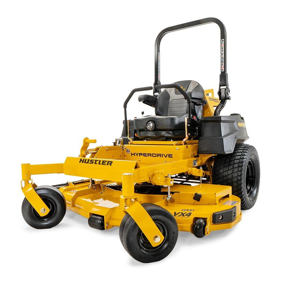 Hustler-Hustler Super Z HyperDrive EFI 72 Zero Turn Mower-Commercial Zero Turn Mower-