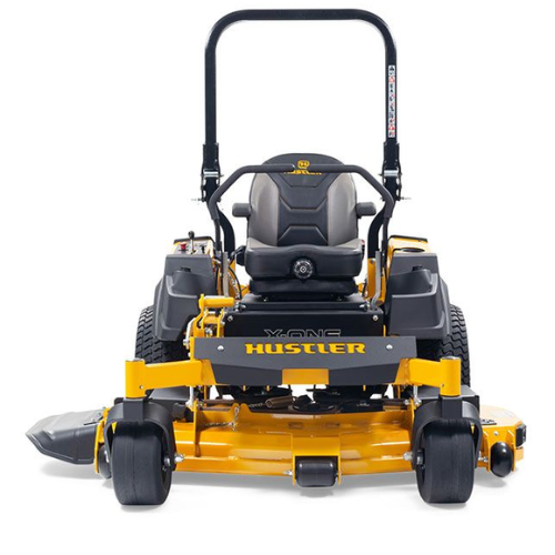 Hustler-Hustler X-ONE 54 - VX4 Deck technology puts Hustler a cut above!-Commercial Zero Turn Mower-