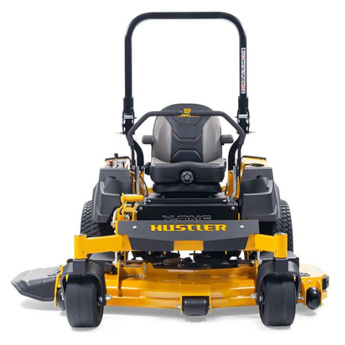 Hustler-Hustler X-ONE 60 EFI - VX4 Deck technology puts Hustler a cut above!-Commercial Zero Turn Mower-