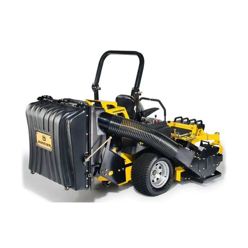 Hustler-Hustler X-One Bac-Vac Grass Catcher-Grass Catcher-