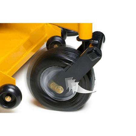 Hustler-Hustler X-ONE & Super Z Flex Forks Kit - Suits X-One, Super Z and Super Z Hyperdrive models.-Flex Forks Kit-