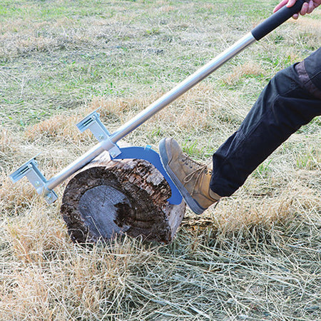 JAK Max-JAK Max Dual Purpose Log Lifter & Roller - Sturdy Dual Purpose Log Lifter & Roller - can lift and roll heavy duty logs-Log Lifter & Roller-