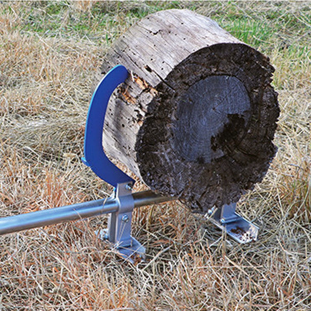JAK Max-JAK Max Dual Purpose Log Lifter & Roller - Sturdy Dual Purpose Log Lifter & Roller - can lift and roll heavy duty logs-Log Lifter & Roller-
