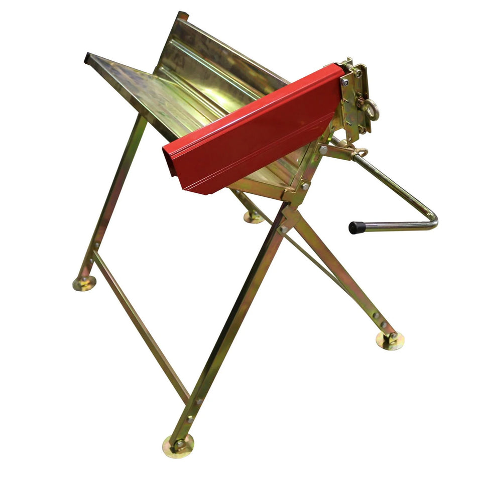 JAK Max-JAK Max Log Horse With Chainsaw Holder - Portable Log horse with a special holder for your chainsaw - easy to use!-Log Horse-