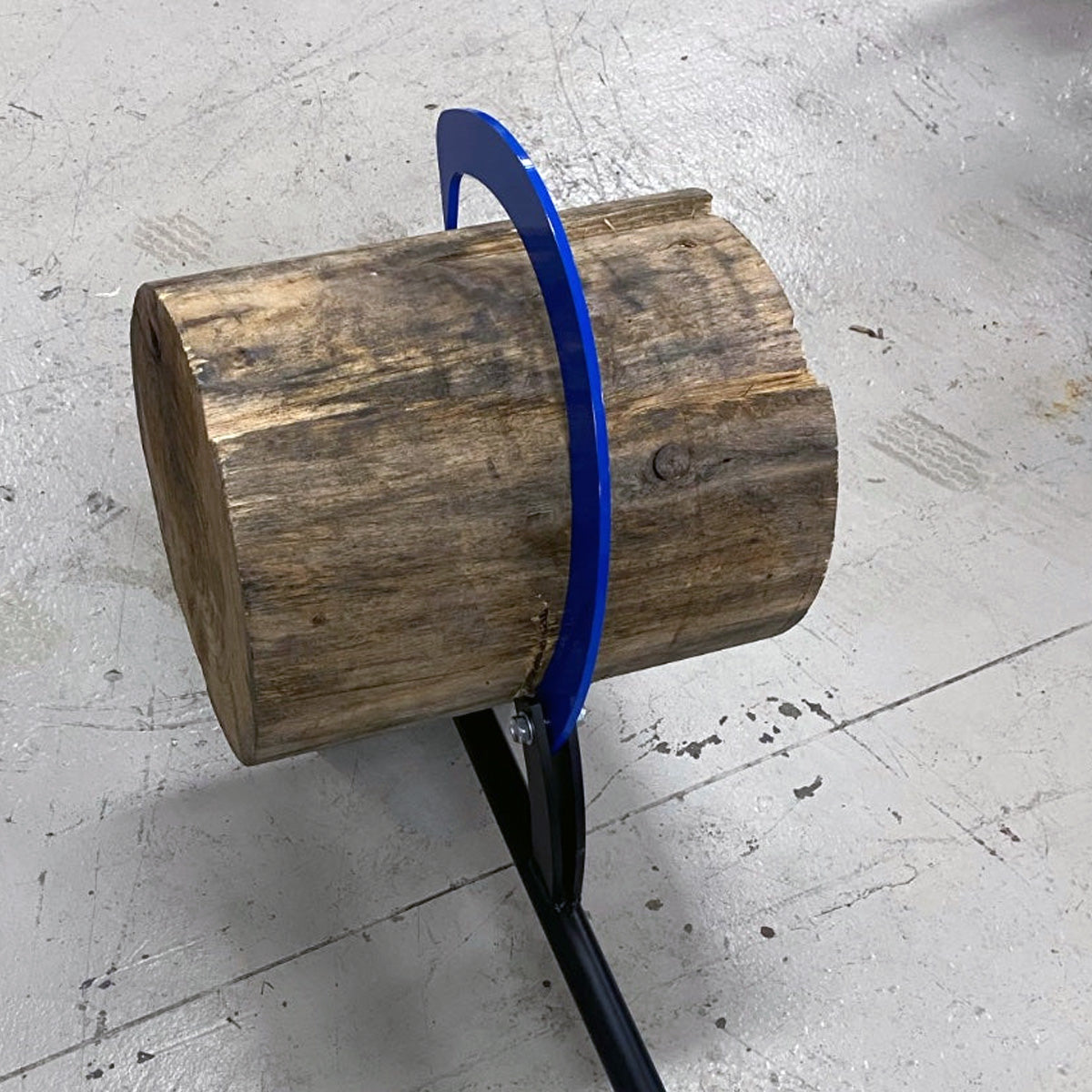 JAK Max-JAK Max Tazzy Devil Log Roller / Lifter - long handle, can lift and roll logs, perfect for log splitters & saws!-Log Lifter & Roller-
