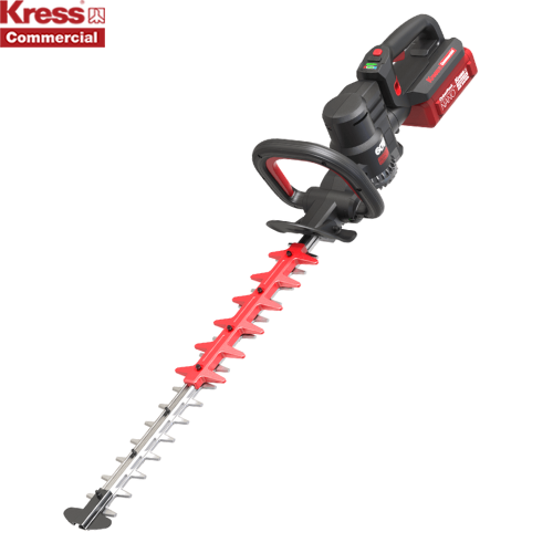 Kress-Kress Comm 60V Hedge Trimmer - Offers power on par with petrol models, without the emissions.-Hedge Trimmer-