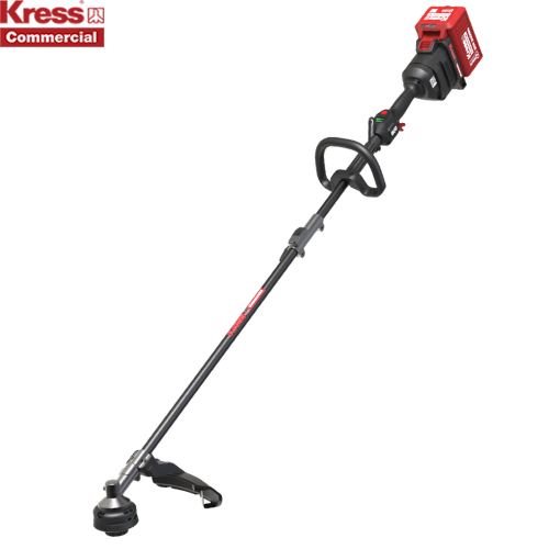 Kress-Kress Comm 60V 42cm Grass Trimmer - Robust performance across a variety of tasks from trimming to edging.-Grass Trimmer-