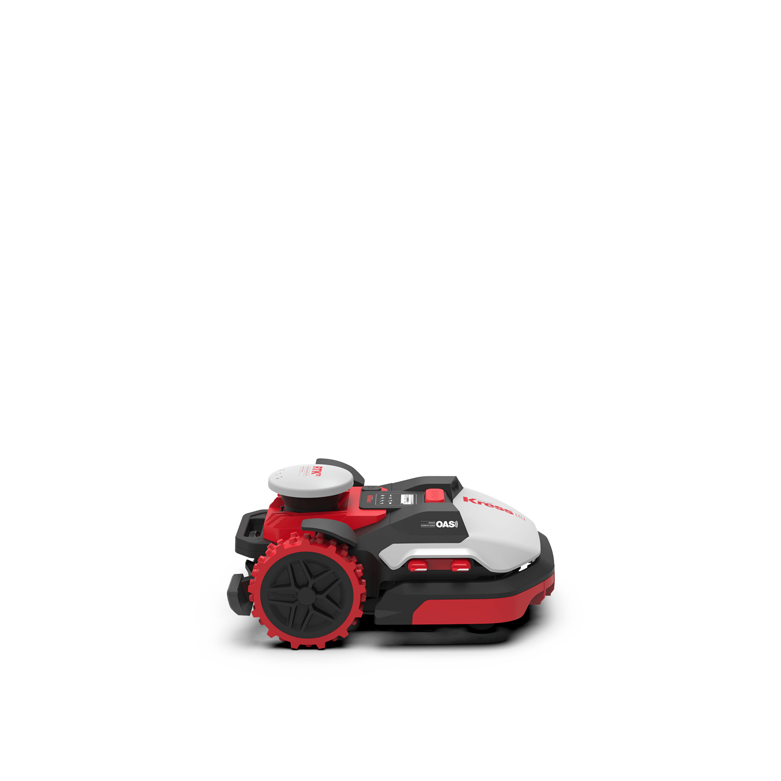 Kress-Kress KR230E.1 Mission Mega RTKⁿ 8,000 m² Robot Mower - Satellite-guided, centimeter-level accuracy.-Robotic Mower-