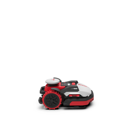 Kress-Kress KR230E.1 Mission Mega RTKⁿ 8,000 m² Robot Mower - Satellite-guided, centimeter-level accuracy.-Robotic Mower-