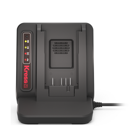 Kress-Kress Pro 60V 5A Li Charger - Engineered for speed and safety.-Battery Charger-