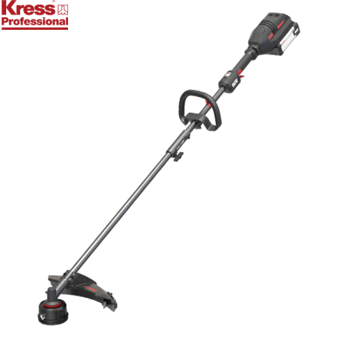 Kress-Kress Pro 60V 41cm String Trimmer - Compatible with multi attachments for different usages.-String Trimmer-