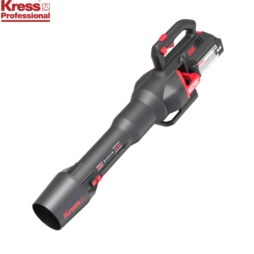 Kress-Kress Pro 60V Handheld Leaf Blower - Effortlessly clear leaves and debris.-Leaf Blower-