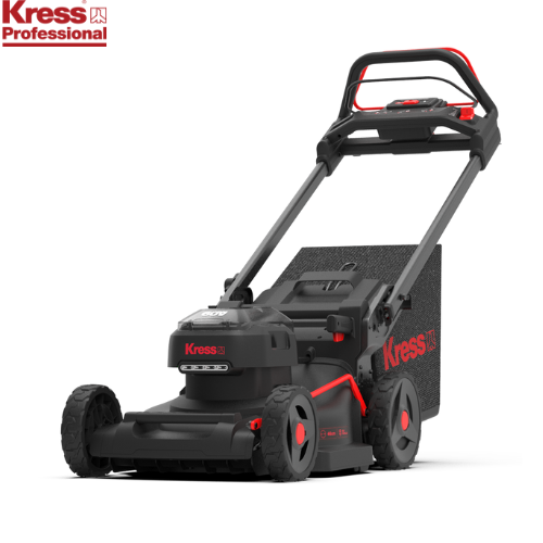 Kress-Kress Pro 60V 46cm SP Lawn Mower - Delivers uncompromising performance and mowing comfort.-Lawn Mower-