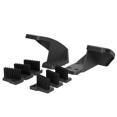 Kress-Kress Wheel Brush Kit For Mega RTKn - Wheel Brush Kit for Kress Mega RTKn Robotic Mowers-Wheel Brush Kit-