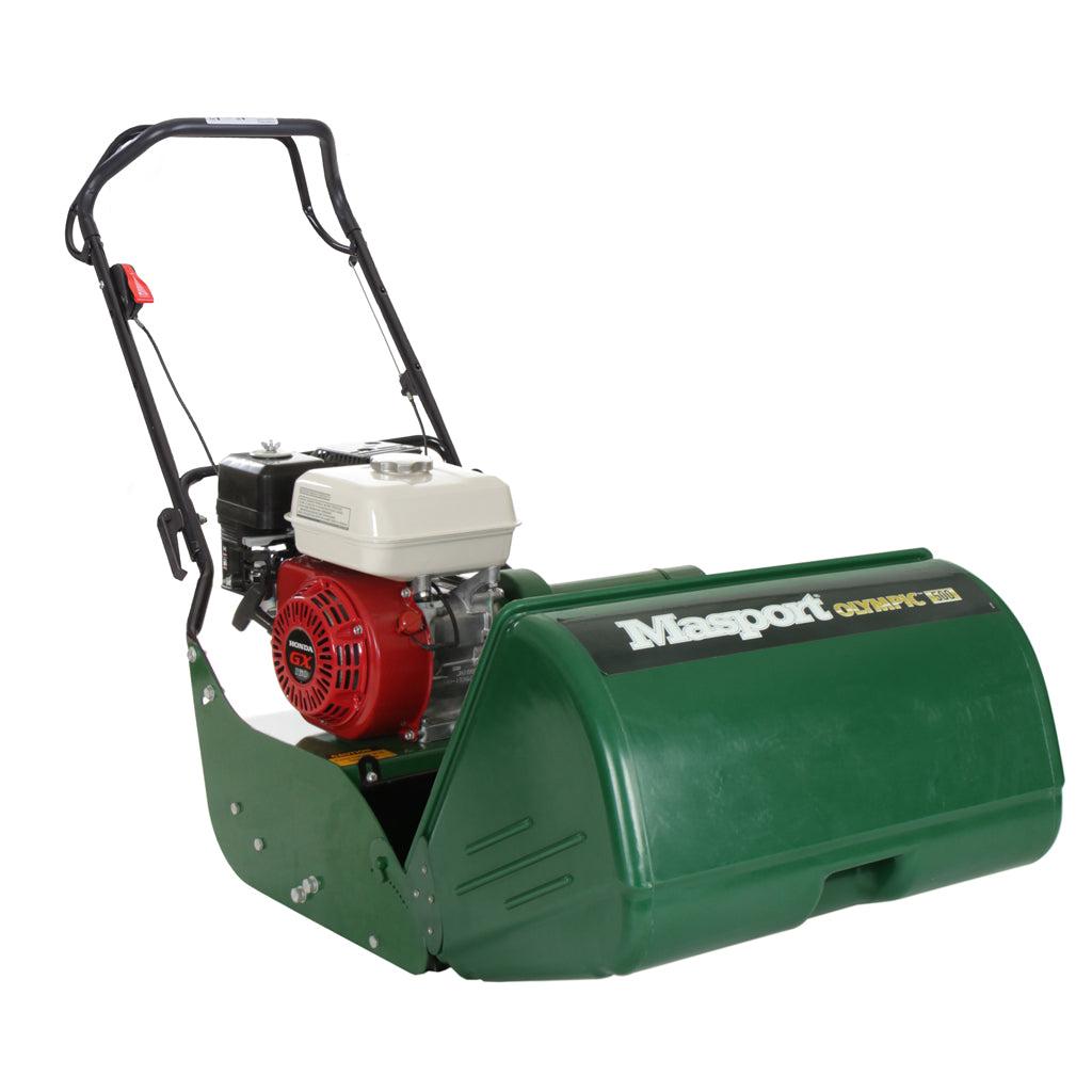Masport-Masport 500 RRR - Honda GX200 - Limited Edition - Limited Stock! 500 RRR Cylinder Mower with Honda GX200!-Lawn Mower-