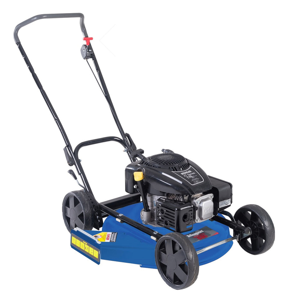 Masport-Masport 8/0 Series Utility 530 IC - Popular Utility 530 with a Kohler XTX engine, 21" cut-Lawn Mower-